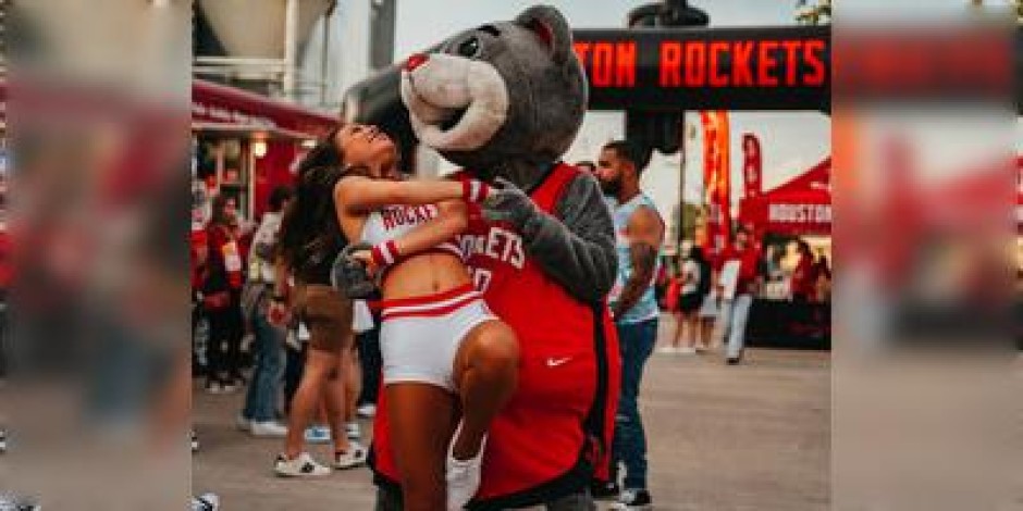 2026-2027 Houston Rockets Season Tickets (Includes Tickets To All Regular Season Home Games)