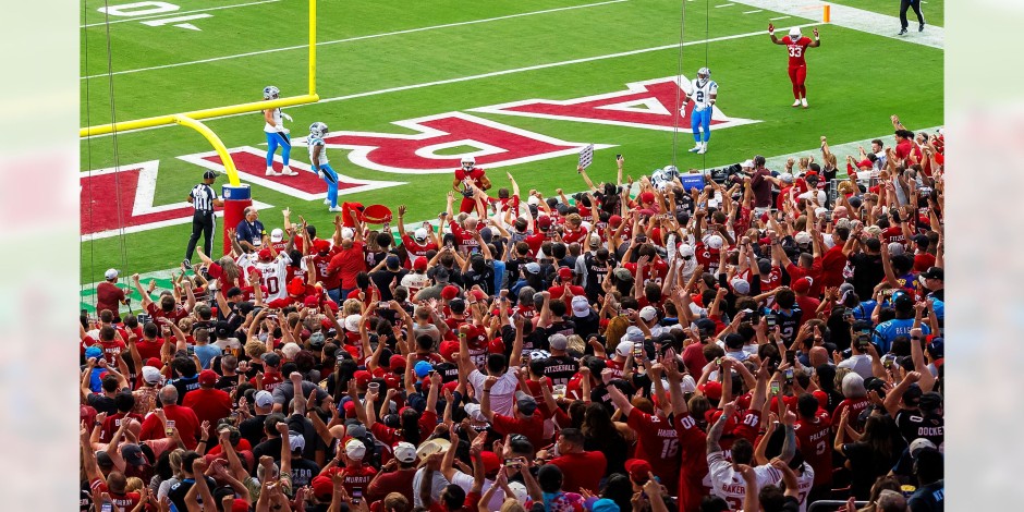 Premium Tailgate Party: Arizona Cardinals vs. New York Jets