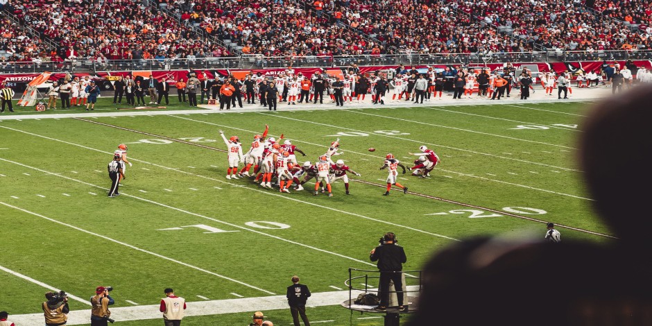 Premium Tailgate Party: Arizona Cardinals vs. Detroit Lions