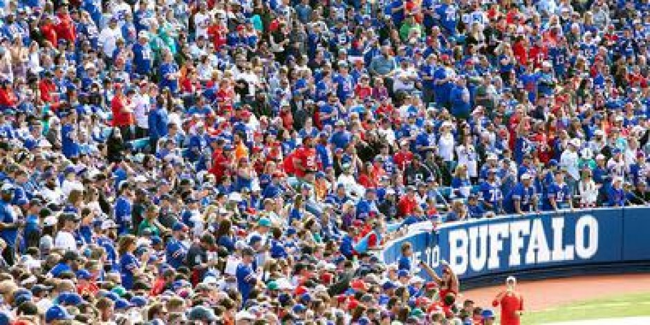 Buffalo Red Zone Tailgate: Buffalo Bills vs. New England Patriots