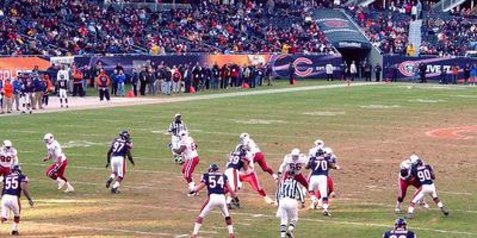 Premium Tailgate Party: Chicago Bears vs. Minnesota Vikings