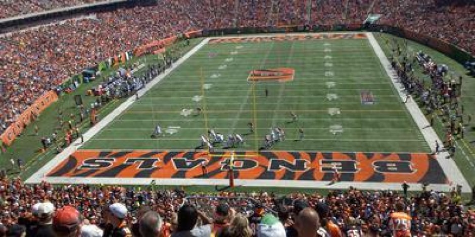 Premium Tailgate Party: Cincinnati Bengals vs. New Orleans Saints