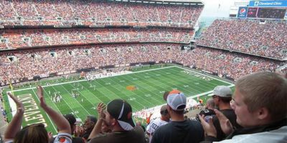 Cleveland Orange Zone Tailgate: Cleveland Browns vs. Cincinnati Bengals