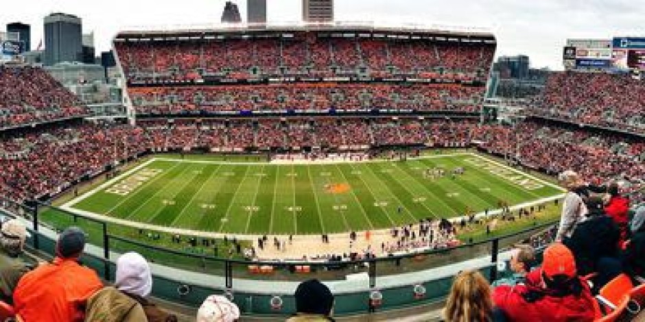 Cleveland Orange Zone Tailgate: Cleveland Browns vs. Atlanta Falcons