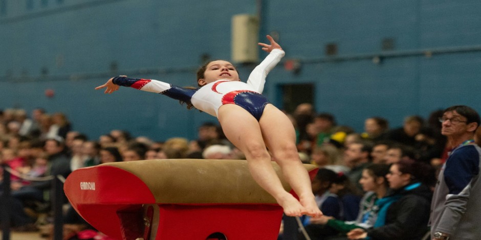 NCAA Women's Gymnastics Championship: Regional - All Sessions Pass