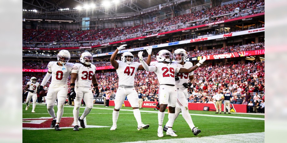 Premium Tailgate Party: Arizona Cardinals vs. Philadelphia Eagles