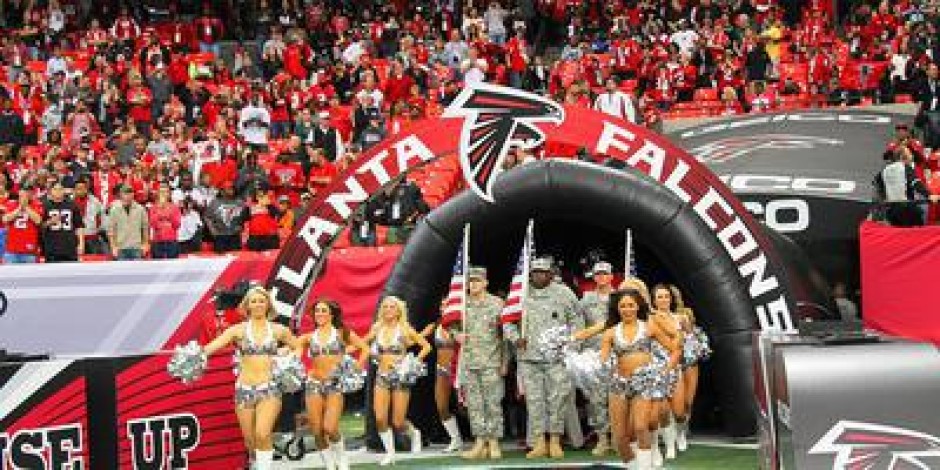 Premium Tailgate Party: Atlanta Falcons vs. San Francisco 49ers