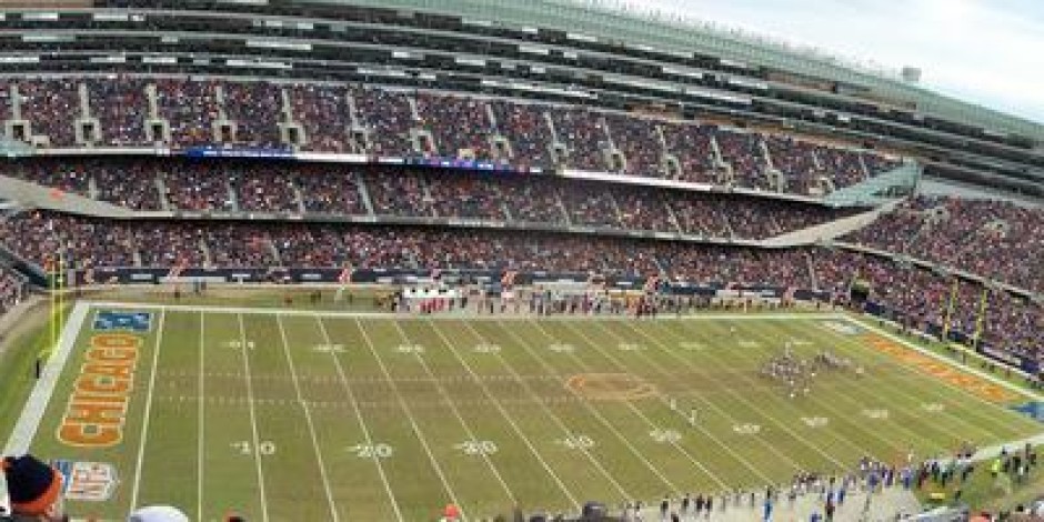 Premium Tailgate Party: Chicago Bears vs. New Orleans Saints