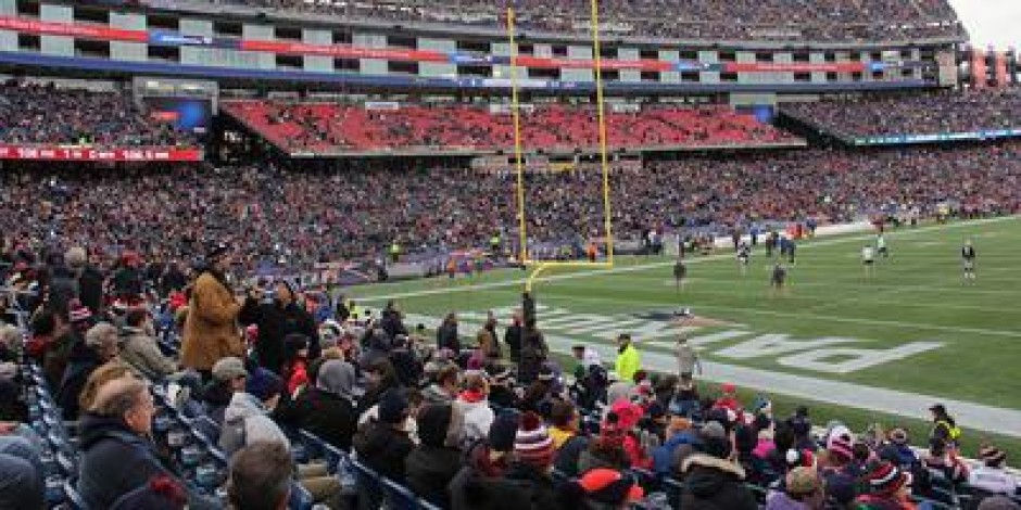 Premium Tailgate Party: Los Angeles Chargers vs. New England Patriots