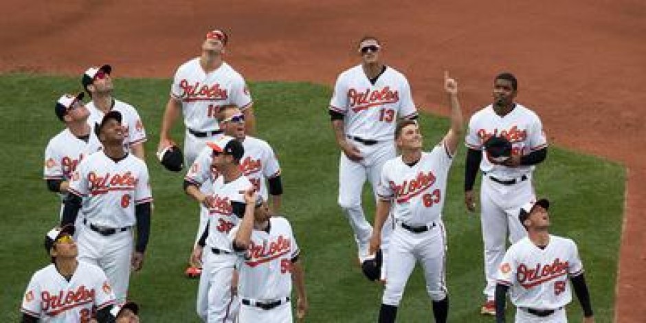 Baltimore Orioles vs. Chicago White Sox