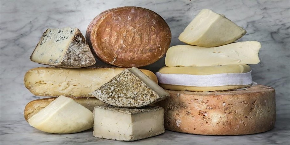 $30 OFF! Spanish Cheese & Wine Tasting