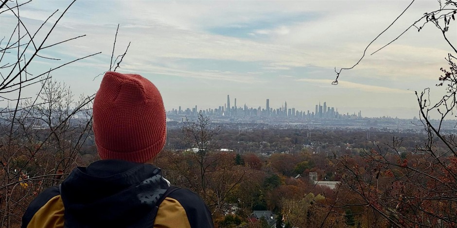 Tuesday Hike: Mills Reservation