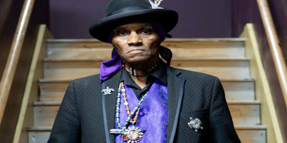 CYRIL NEVILLE returns to FITZGERALDS!