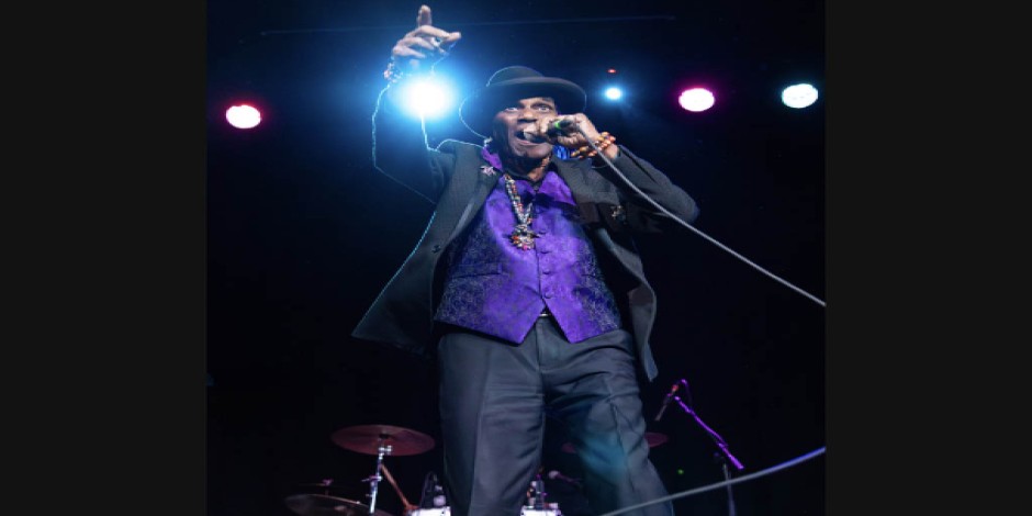 Cyril Neville, King Youngblood