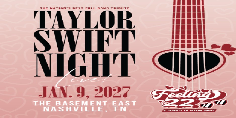 Feelin' 22 - A Tribute to Taylor Swift