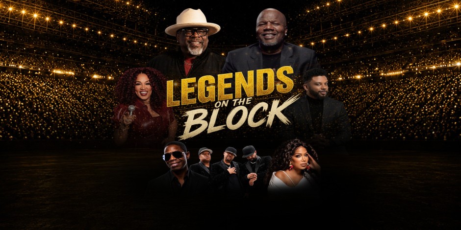 Legends on the Block