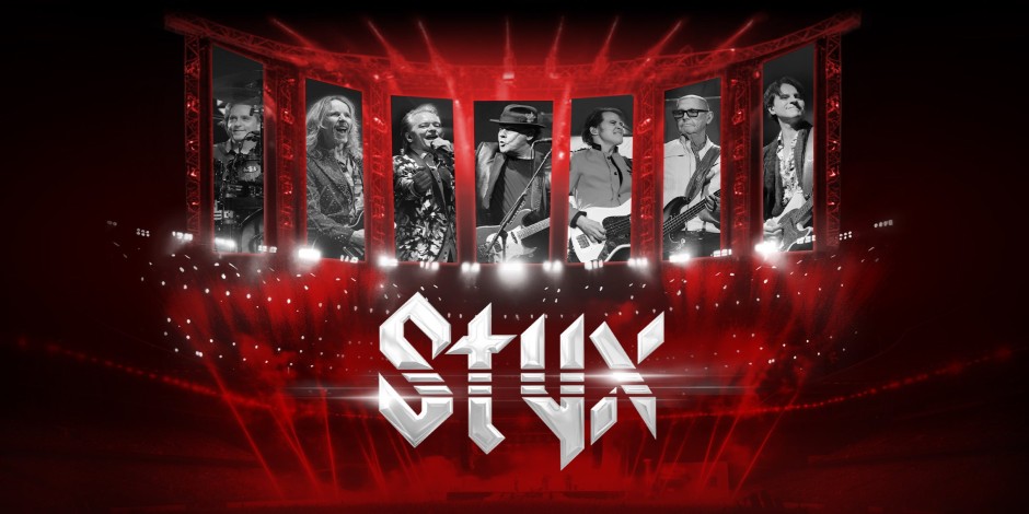 Styx with Cheap Trick