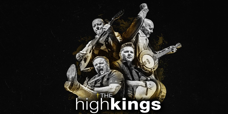 The High Kings - The Power Of The People 2027 Tour