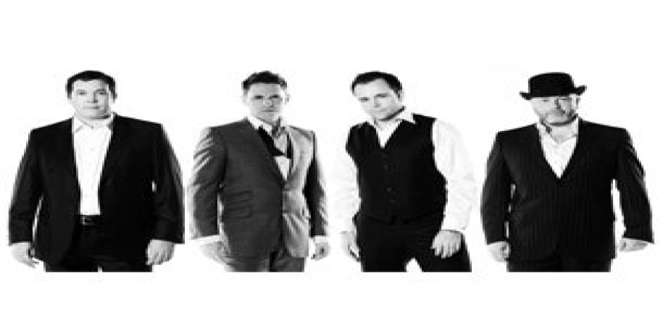 The High Kings - The Power Of The People - 2027 Tour