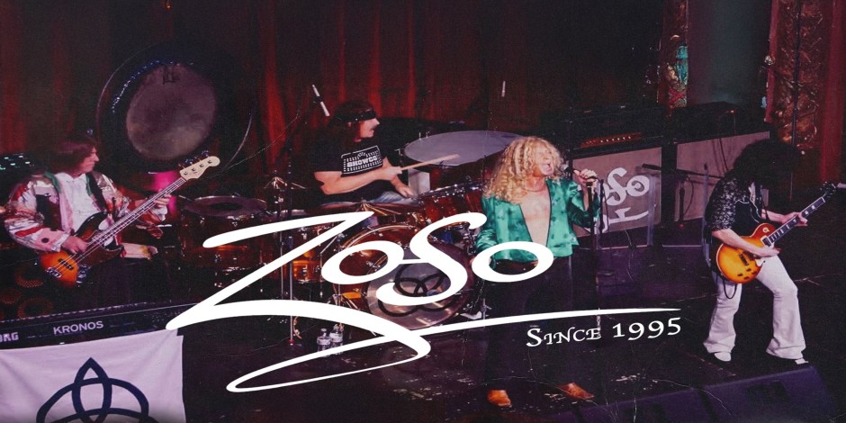 Zoso The Ultimate Led Zeppelin Experience