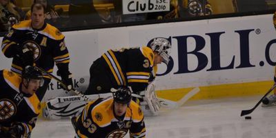 Boston Bruins vs. Colorado Avalanche