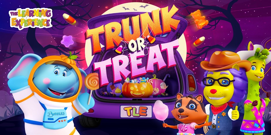 Trunk or Treat at The Learning Experience - Ashburn