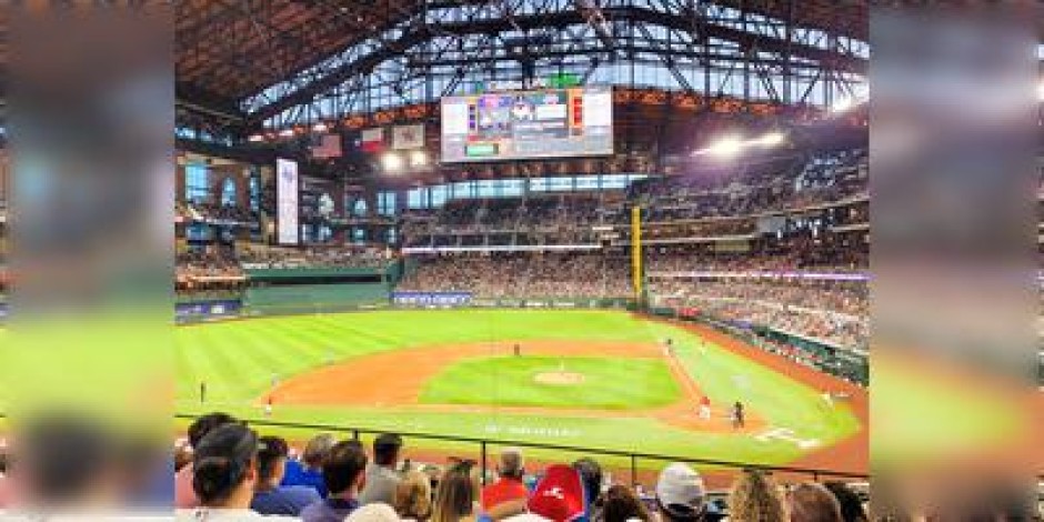 Texas Rangers vs. Los Angeles Angels - Globe Life Field