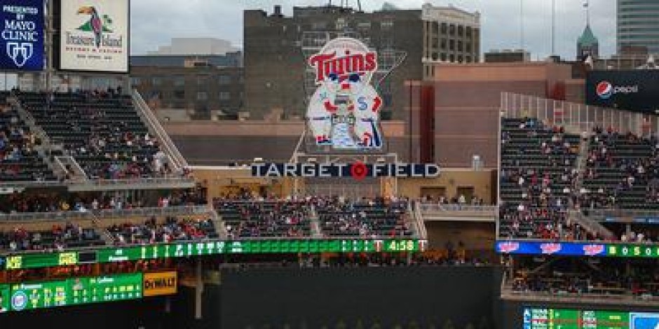 Minnesota Twins vs. Baltimore Orioles - Target Field