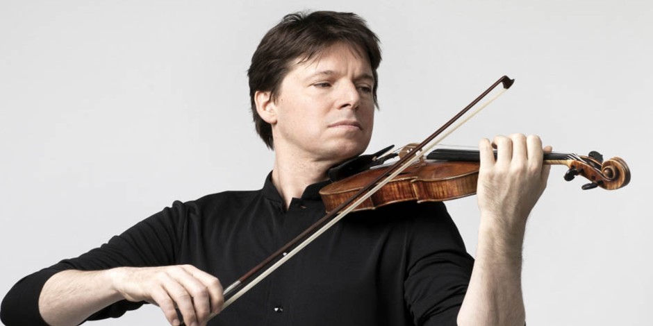 The Colorado Springs Philharmonic presents Joshua Bell: A Centennial Celebration