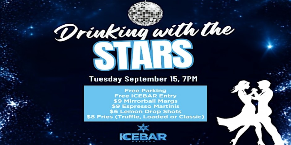 Drinking with the Stars