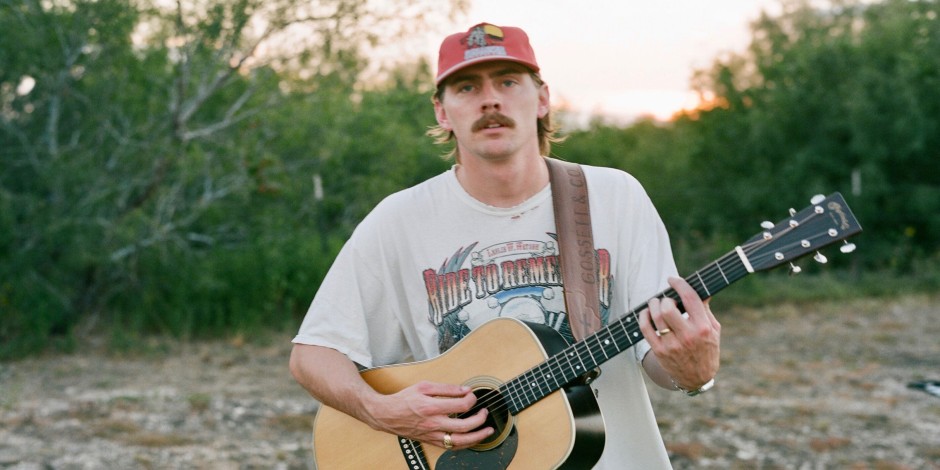 Dylan Gossett w/ Buffalo Traffic Jam
