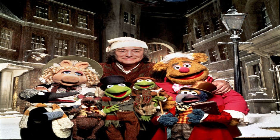 The Muppet Christmas Carol in Concert Live to Film