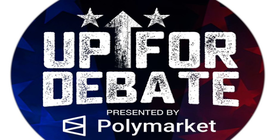 It's Up for Debate presented by Polymarket: Andrew Yang vs. Scott Jennings