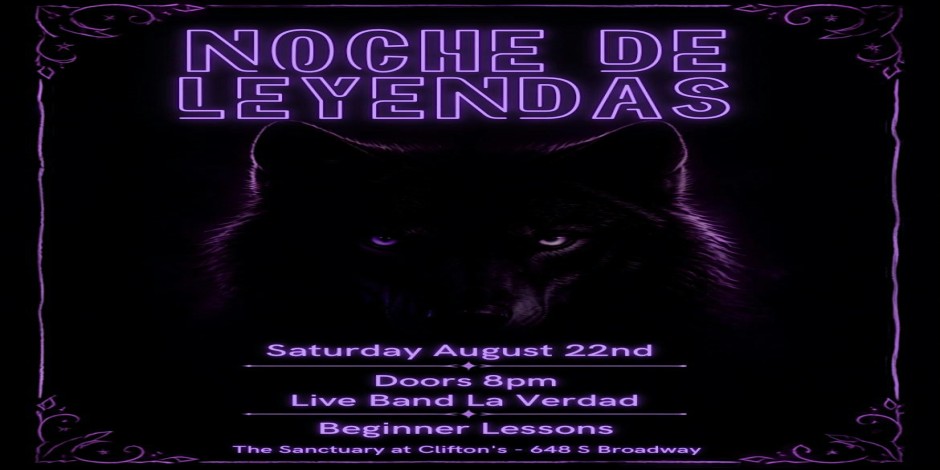 Event cover