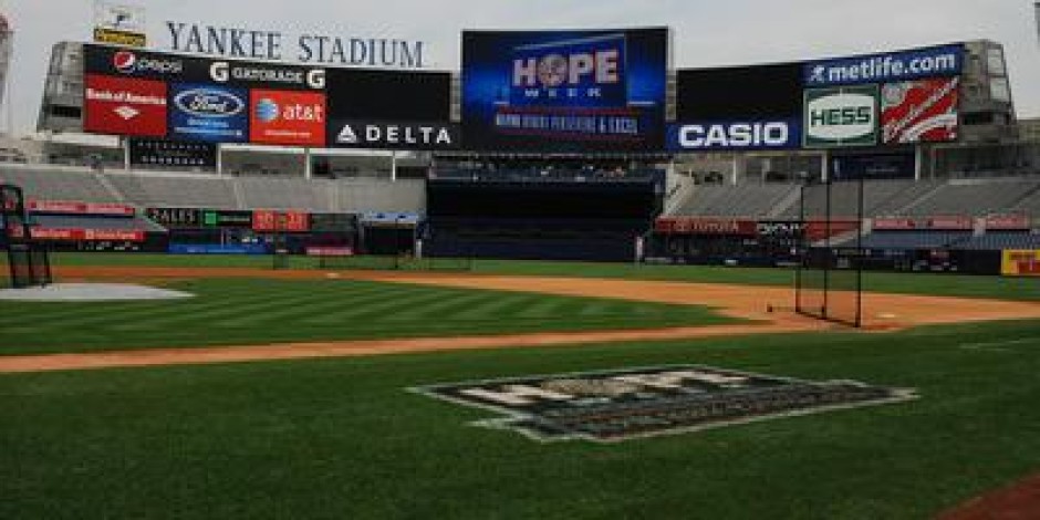New York Yankees vs. San Diego Padres - Yankee Stadium
