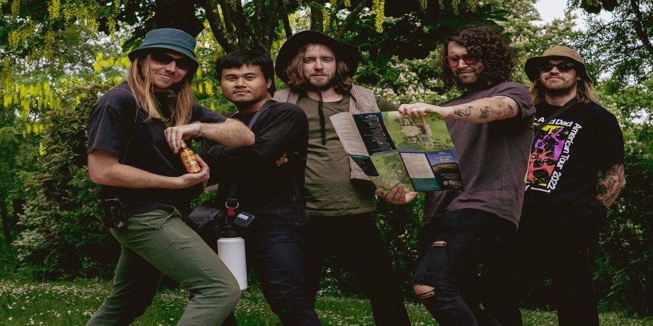 Psychedelic Porn Crumpets - Ages 18+
