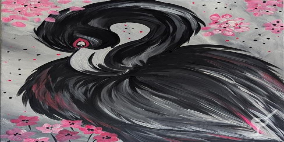 Dark Flamingo ~ PUBLIC