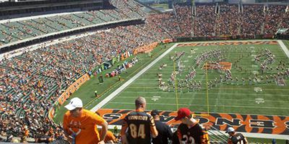 Carolina Blue Zone Tailgate: Carolina Panthers vs. Cincinnati Bengals