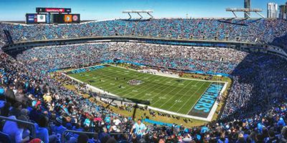 Carolina Panthers vs. Chicago Bears