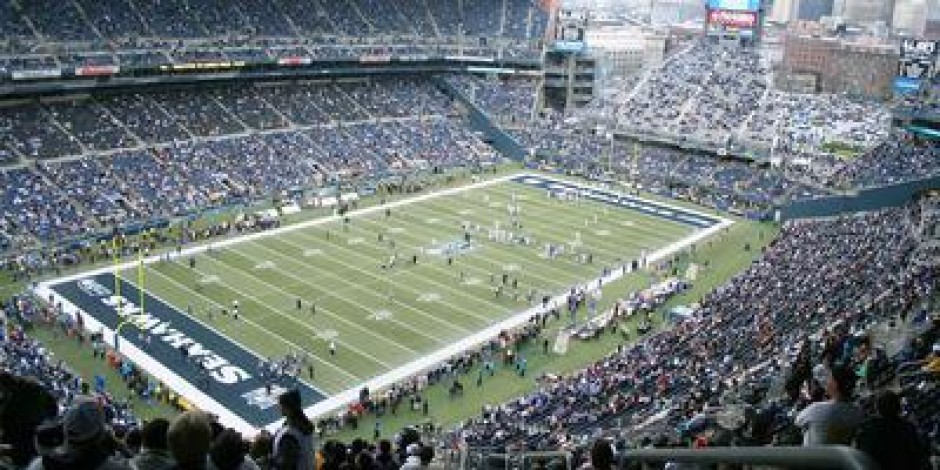Premium Tailgate Party: Seattle Seahawks vs. Kansas City Chiefs