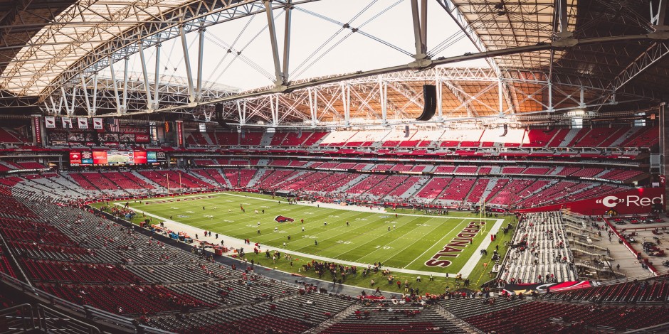 Premium Tailgate Party: Arizona Cardinals vs. Seattle Seahawks