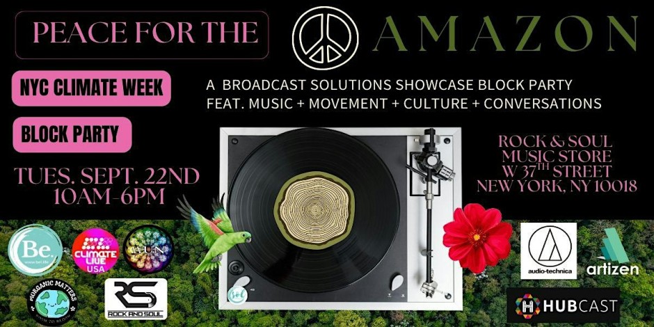 Event cover