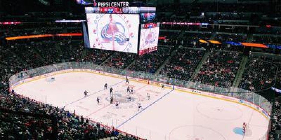 New York Rangers at Colorado Avalanche