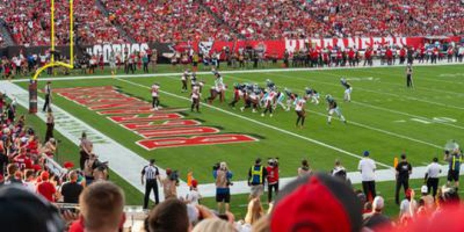 Premium Tailgate Party: Tampa Bay Buccaneers vs. Carolina Panthers
