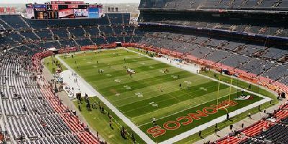 Carolina Blue Zone Tailgate: Carolina Panthers vs. Denver Broncos