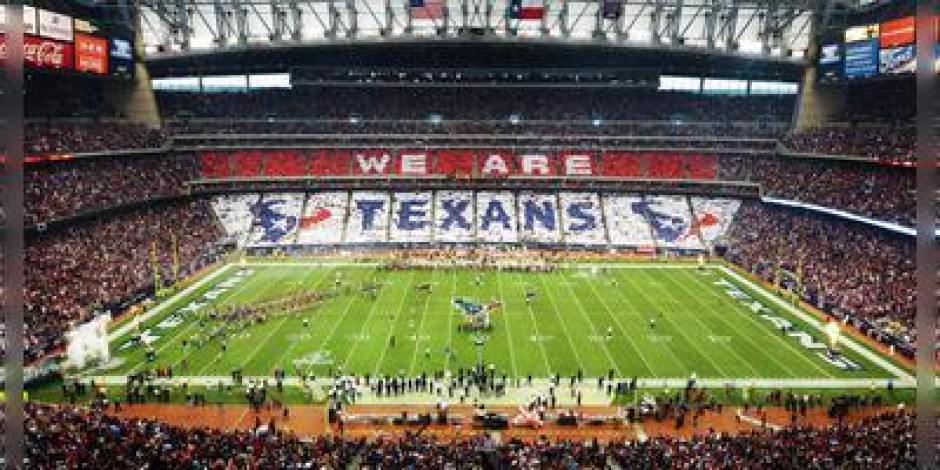 Premium Tailgate Party: Houston Texans vs. Tennessee Titans