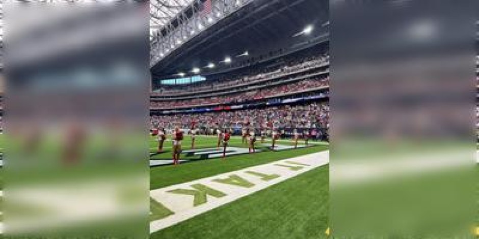Premium Tailgate Party: Houston Texans vs. Indianapolis Colts