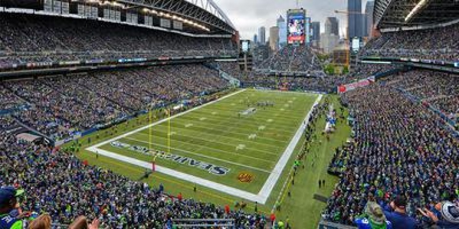 Premium Tailgate Party: Seattle Seahawks vs. Chicago Bears