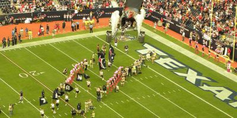Premium Tailgate Party: Houston Texans vs. Cincinnati Bengals