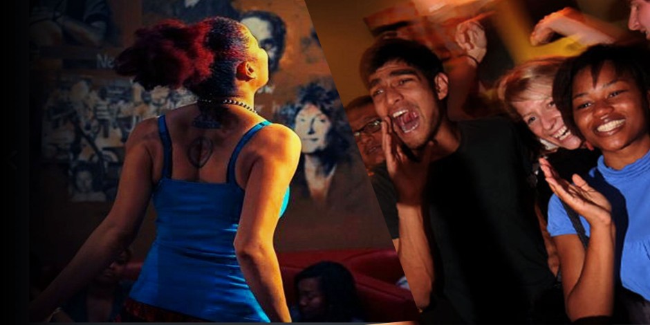 Open Mic at the Nikko Friday October 16